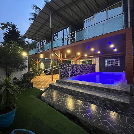 Mountain View Cottage Alibag Exterior photo