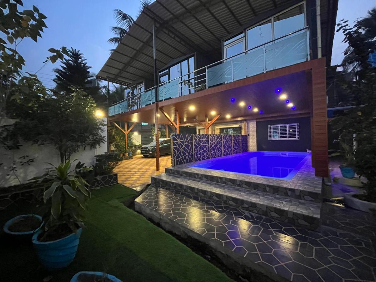 Mountain View Cottage Alibag Exterior photo